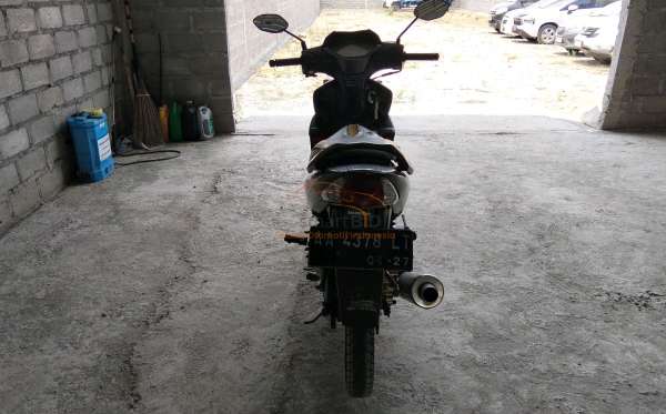 HONDA SUPRA X 125 CW
