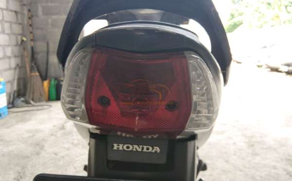 HONDA SUPRA X 125 CW