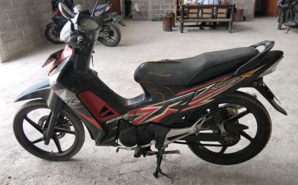 HONDA SUPRA X 125 CW