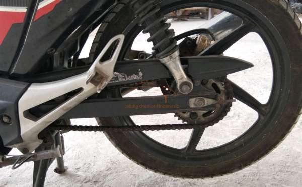 HONDA SUPRA X 125 CW