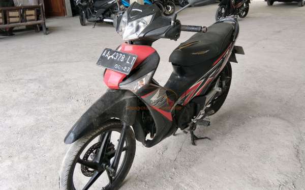 HONDA SUPRA X 125 CW