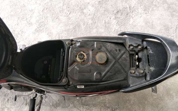 HONDA SUPRA X 125 CW
