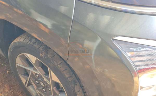 HYUNDAI STARGAZER STYLE AT