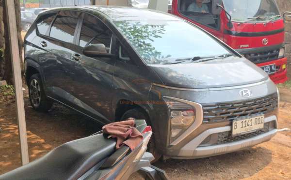 HYUNDAI STARGAZER STYLE AT