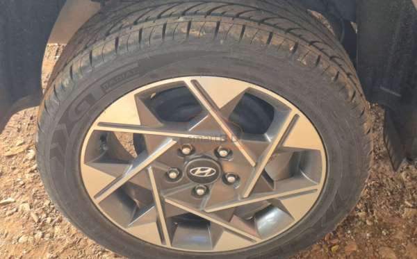 HYUNDAI STARGAZER STYLE AT