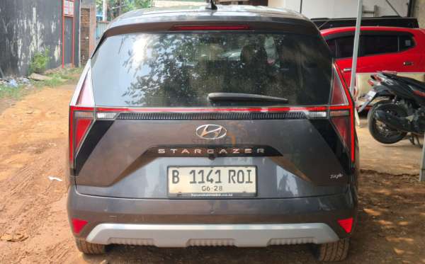 HYUNDAI STARGAZER STYLE AT