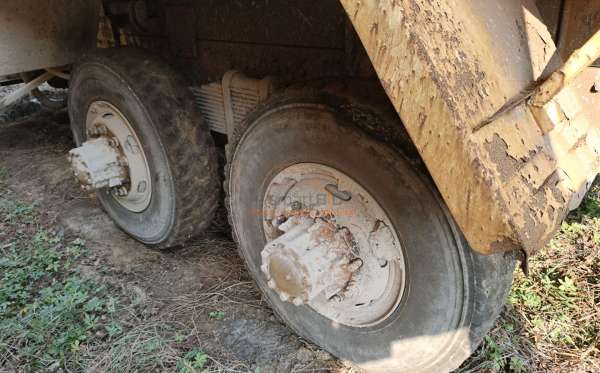 ISUZU  GIGA FVZ 34U - NDYINA