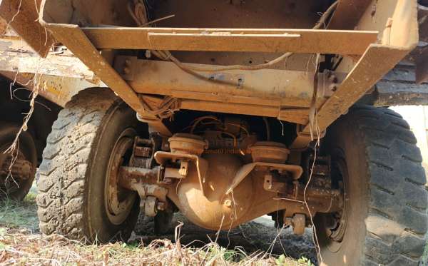 ISUZU  GIGA FVZ 34U - NDYINA