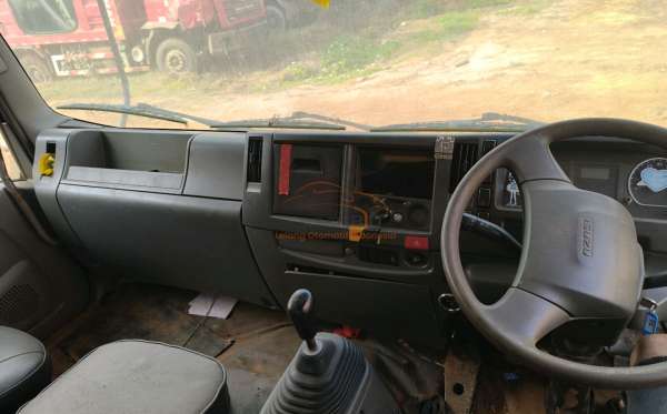 ISUZU  GIGA FVZ 34U - NDYINA