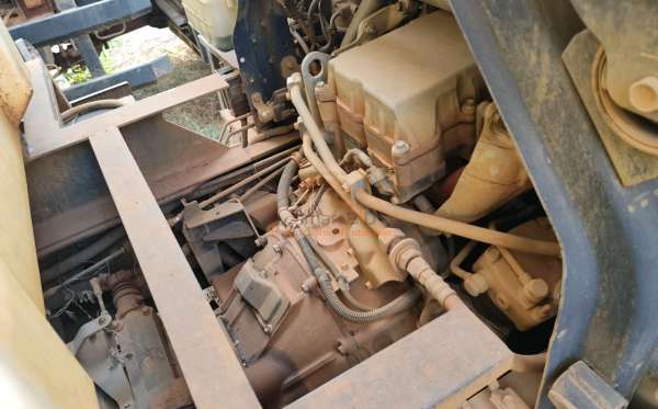 ISUZU  GIGA FVZ 34U - NDYINA