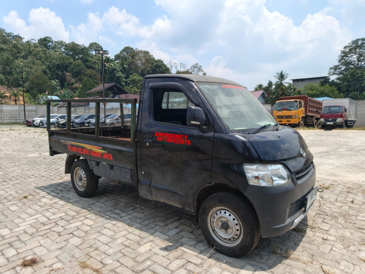 DAIHATSU GRAN MAX  PICK-UP
