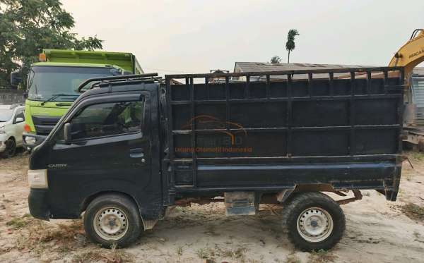 SUZUKI  CARRY  PU