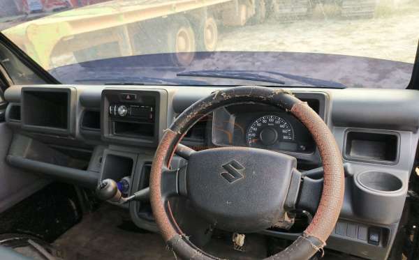 SUZUKI  CARRY  PU