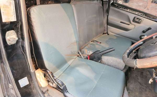 SUZUKI  CARRY  PU