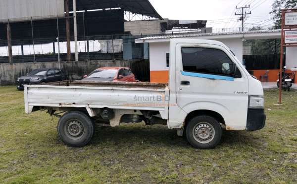 SUZUKI  CARRY  PU