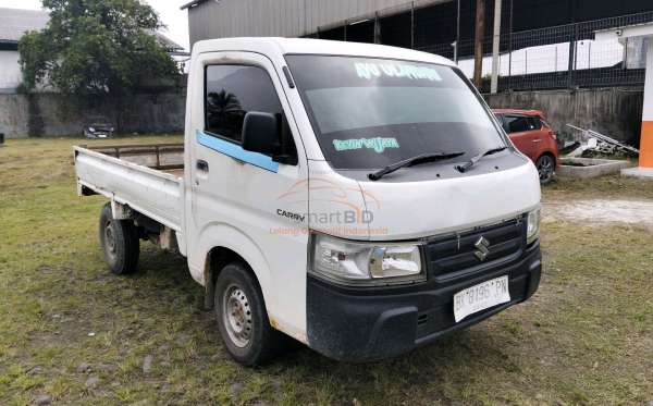 SUZUKI  CARRY  PU