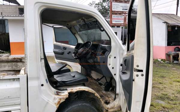 SUZUKI  CARRY  PU