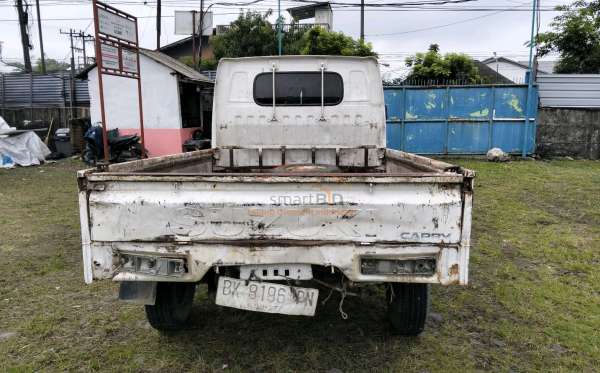 SUZUKI  CARRY  PU