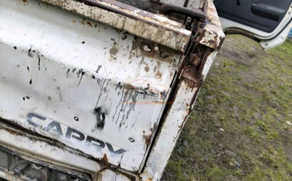 SUZUKI  CARRY  PU