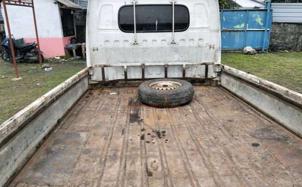 SUZUKI  CARRY  PU