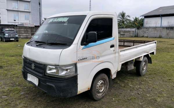 SUZUKI  CARRY  PU