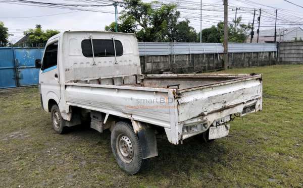 SUZUKI  CARRY  PU