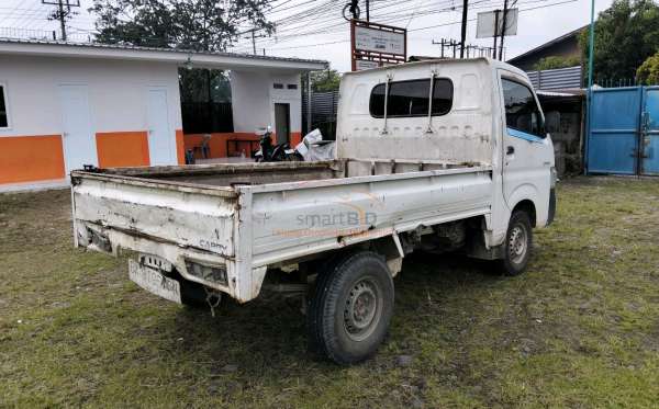 SUZUKI  CARRY  PU