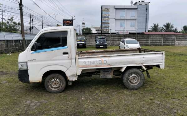 SUZUKI  CARRY  PU