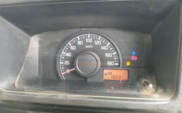 SUZUKI  CARRY  PU