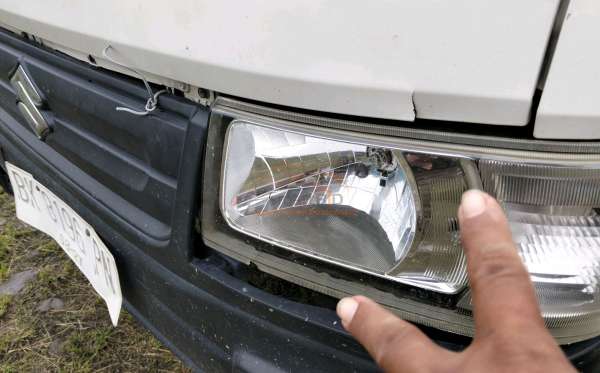 SUZUKI  CARRY  PU