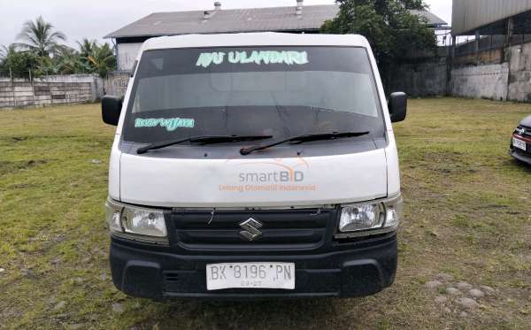 SUZUKI  CARRY  PU