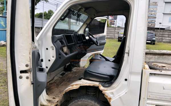 SUZUKI  CARRY  PU