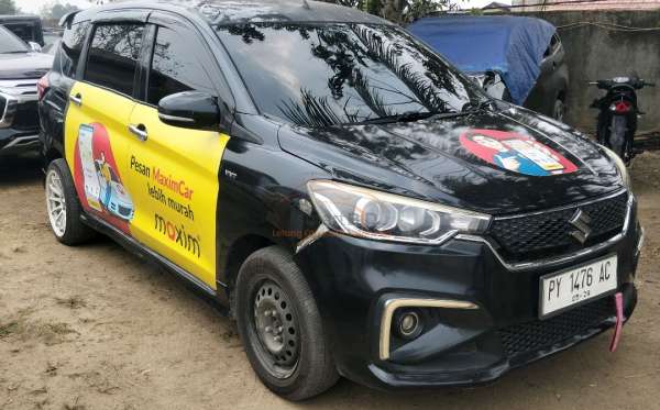 SUZUKI ERTIGA