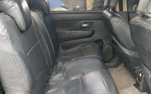 SUZUKI ERTIGA