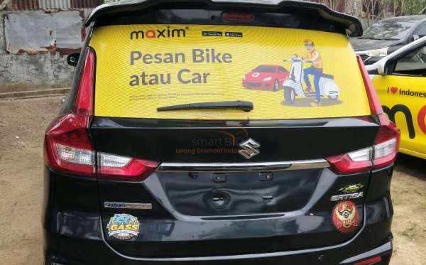 SUZUKI ERTIGA