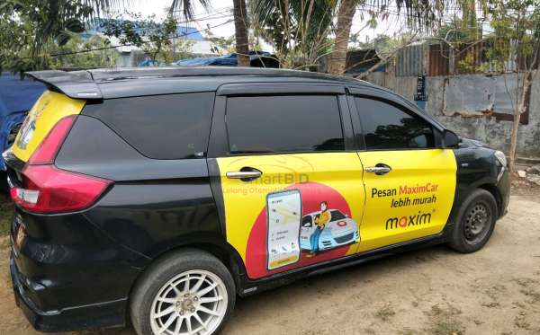 SUZUKI ERTIGA