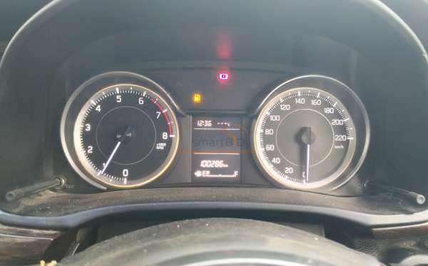 SUZUKI ERTIGA