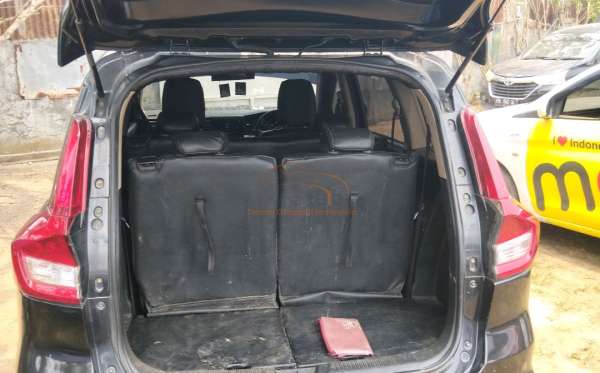 SUZUKI ERTIGA