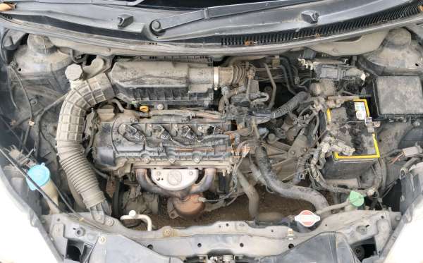 SUZUKI ERTIGA