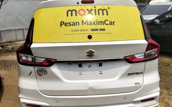 SUZUKI  ERTIGA
