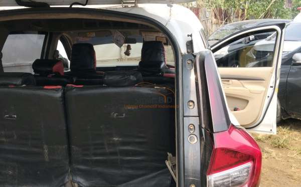 SUZUKI  ERTIGA