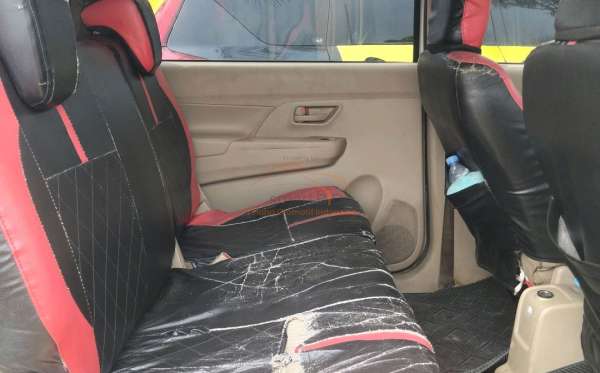 SUZUKI  ERTIGA