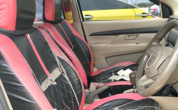 SUZUKI  ERTIGA