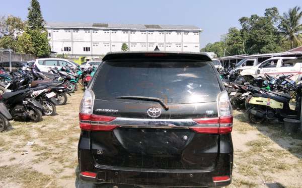 TOYOTA AVANZA 1.3 G