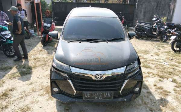 TOYOTA AVANZA 1.3 G