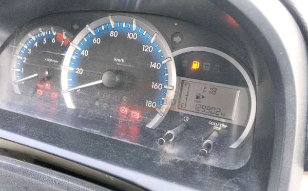 TOYOTA AVANZA 1.3 G