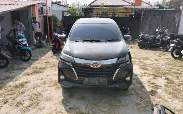 TOYOTA AVANZA 1.3 G
