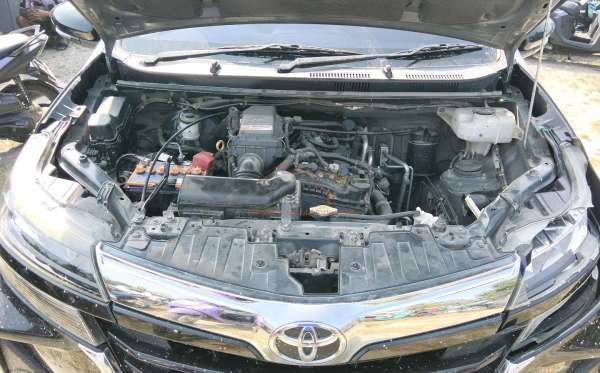 TOYOTA AVANZA 1.3 G