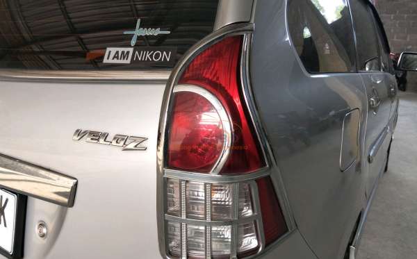 TOYOTA AVANZA