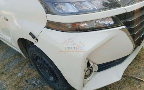 TOYOTA AVANZA 1.3 G